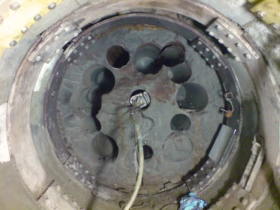 Leistung Betonpressen