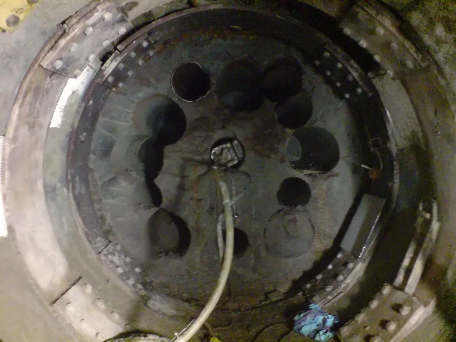 Leistung Betonpressen