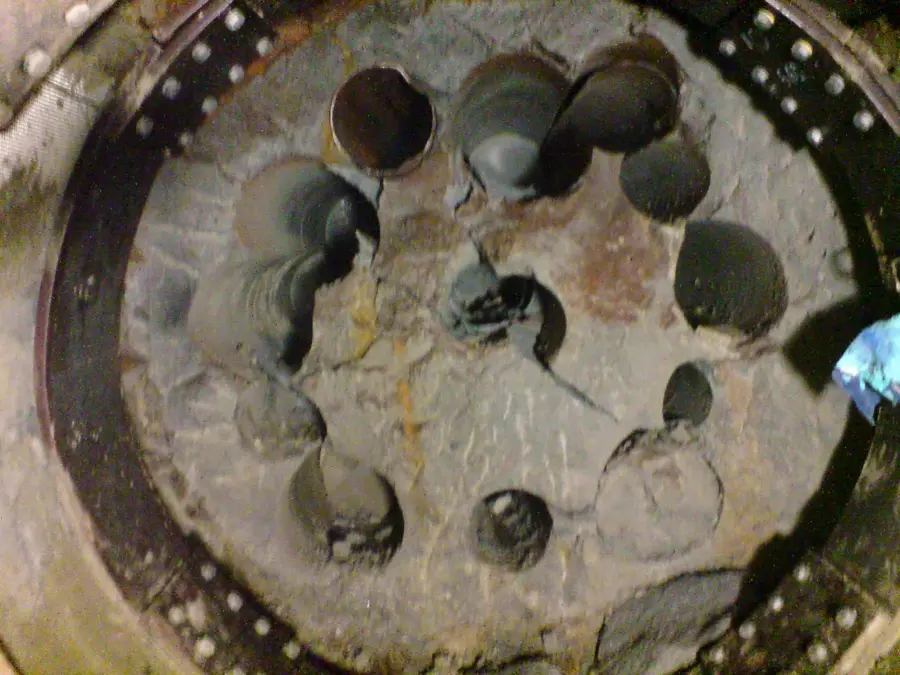 Leistung Betonpressen