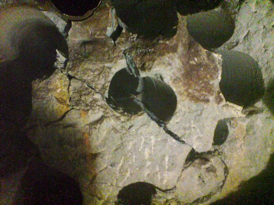 Leistung Betonpressen