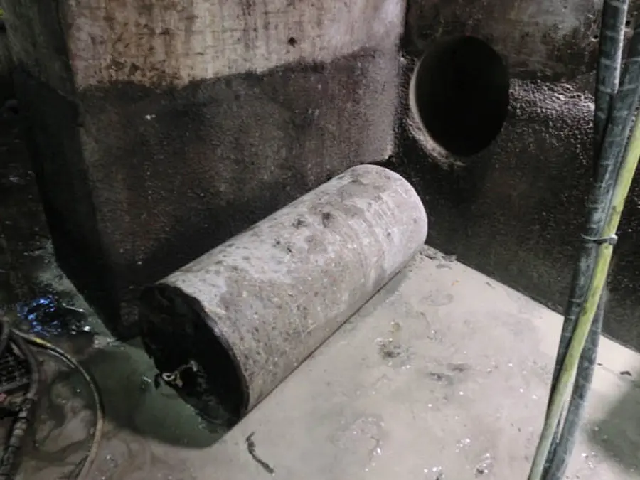 Leistung Kernbohrung