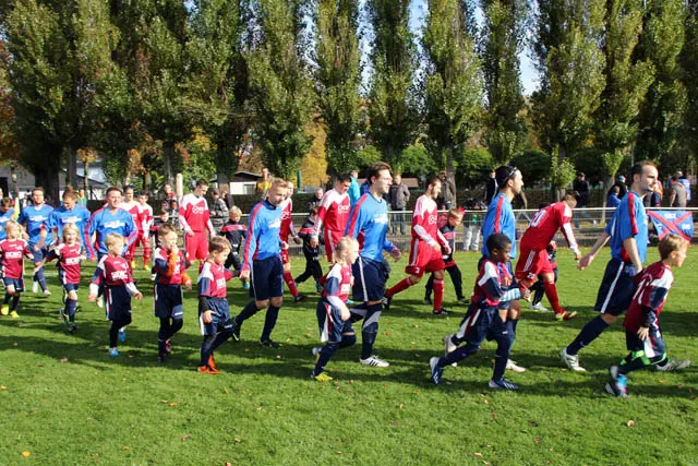 Trikots F2-Jugend Hennigsdorf