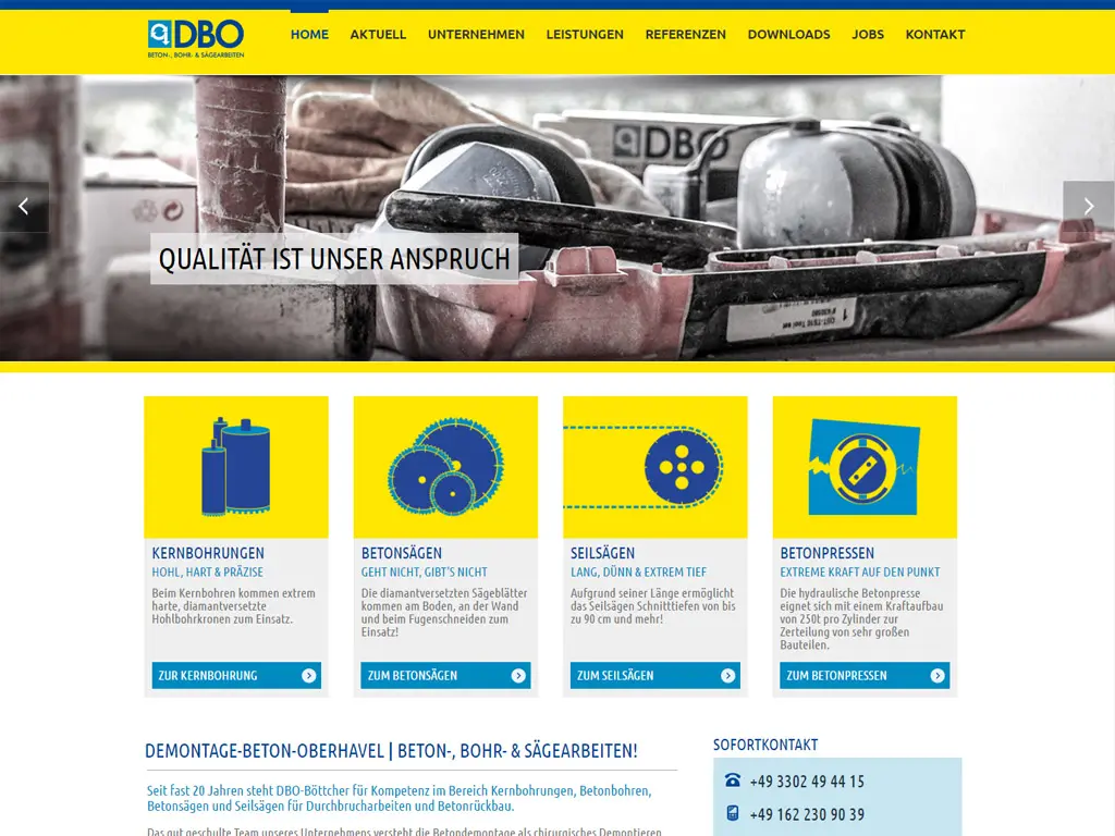 12 Jahre DBO-Bttcher online