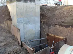 Grosslochbohrung Klrwerk