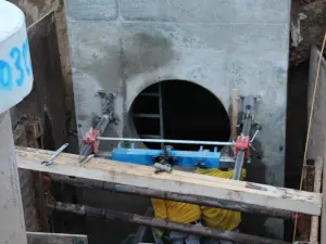 Grosslochbohrung Klrwerk