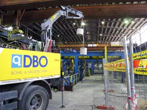 Stahlwerk Hennigsdorf