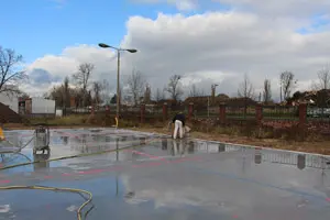 Fugenschneiden Ehrlich