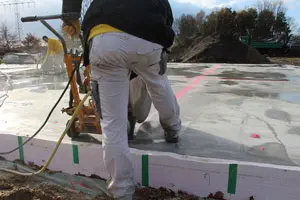 Fugenschneiden Ehrlich