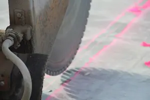 Fugenschneiden Ehrlich