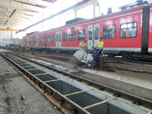 Industriebau 24 Stinnes