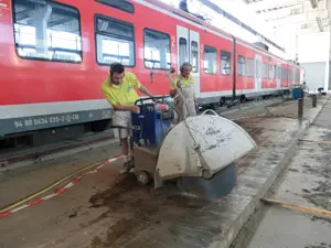 Industriebau 24 Stinnes