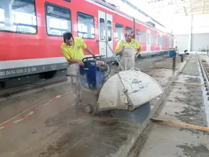 Industriebau 24 Stinnes