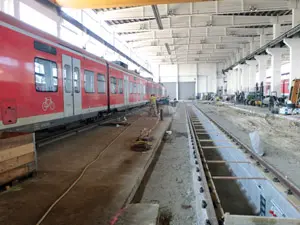 Industriebau 24 Stinnes