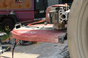 Betoneirohr schneiden