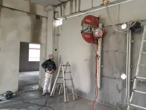 Goldbeck Fensterausschnitt