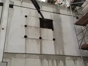 Goldbeck Fensterausschnitt