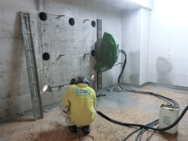 Wandsgen altes Stasigebude