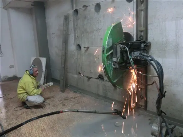 Wandsgen altes Stasigebude