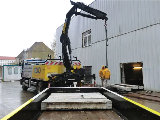 Wandsgen altes Stasigebude